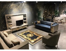 Комплект мягкой мебели Роял