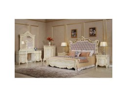 Спальный гарнитур Аврора, беж