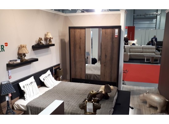 Спальный гарнитур Джаггер Вариант 2