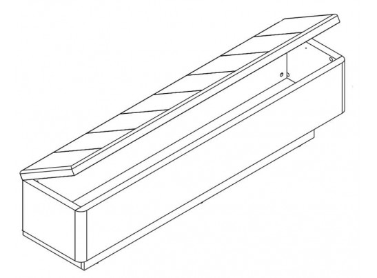 Джаггер, Скамья приставная 160