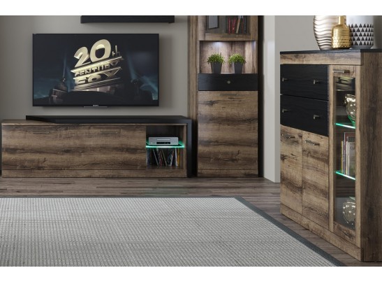 Джаггер, Тумба 3D2S