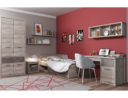 Джаз, Детская комната