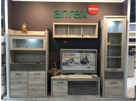 Джаз, Полка навесная 3N