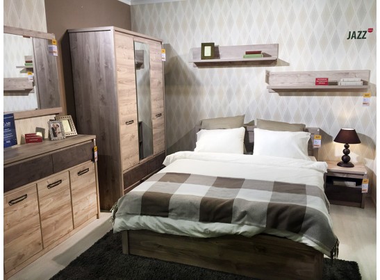 Джаз, Спальный гарнитур