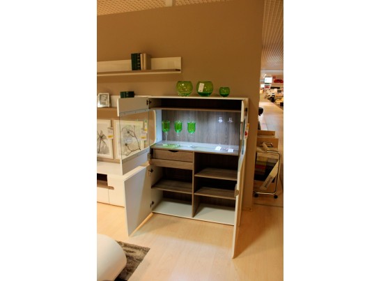 Комод 2D-1S/TYP 35 Линате