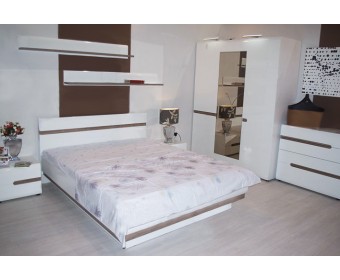 Тумба прикроватная 2S/TYP 96 Линате