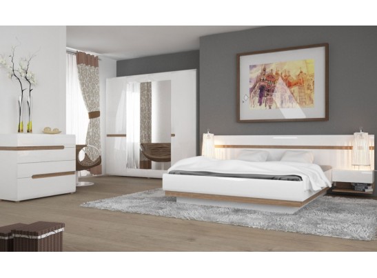 Шкаф 4D/TYP 23A Линате