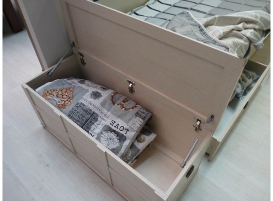 Сундук Магеллан (сосна винтаж)