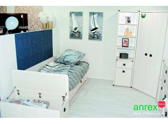 Сундук Магеллан (сосна винтаж)