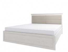 Кровать Монако М (с мягкой спинкой)