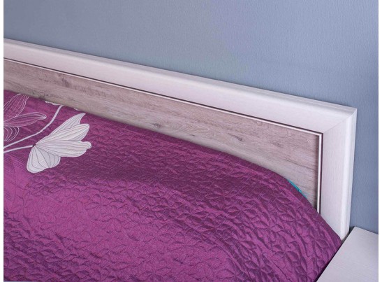 Оливия, Кровать двуспальная с подъемным мех.