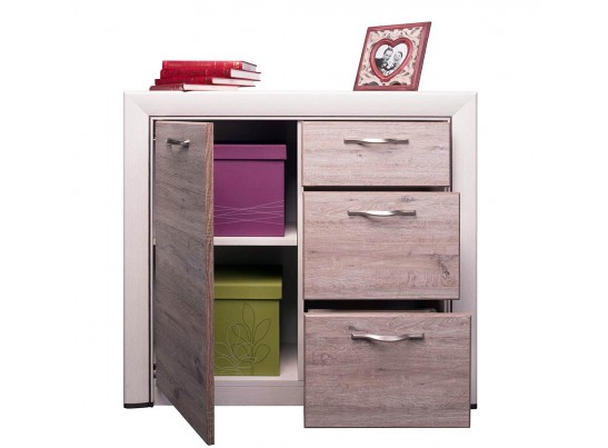 Оливия, Тумба 1D3S