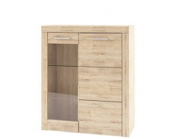 Оскар, Шкаф-витрина 1V1D