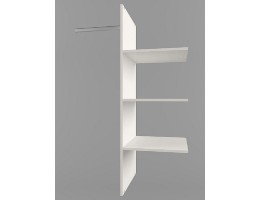 Комплект полок 2DG2S Тиффани