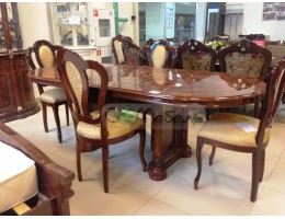 Стул Роза (орех)