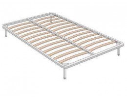 Основание с гибкими ламелями (все размеры)