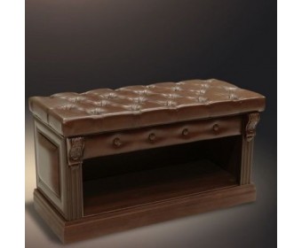 Обувница с нишей Благо Б5.5