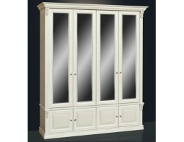 Шкаф с зеркалами Благо Б13.2