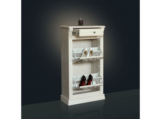 Обувница с откидными дверцами Благо Б5.16-18