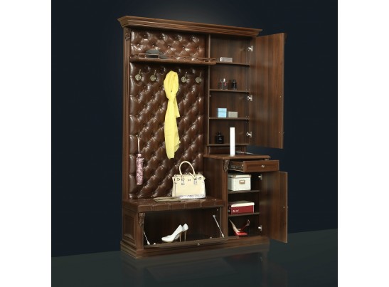 Прихожая 5 крючков Благо Б5.11-13