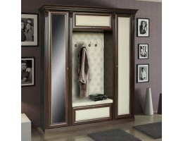 Прихожая два шкафа Б5.1-2 (1з)