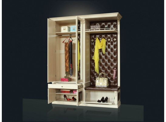 Прихожая со шкафом Б5.11-11