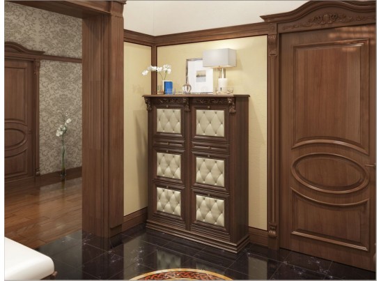 Комод обувница Благо Б5.16-23