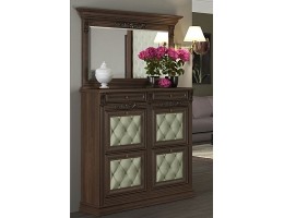 Обувница четыре секции Благо Б5.16-19