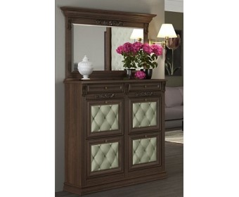 Обувница четыре секции Благо Б5.16-19