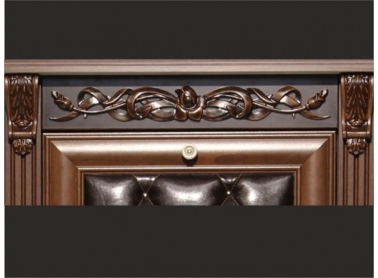 Вешалка с двумя шкафами Благо Б5.16-25