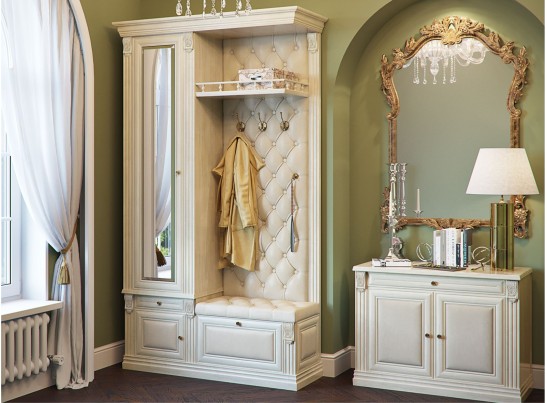 Прихожая Благо артикул Б 5.11-2 (беж)