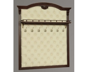 Вешалка на стену Благо Б5.8-10