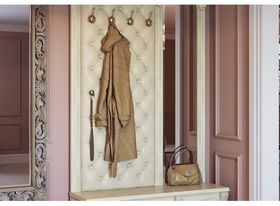 Вешалка с обувницей Благо Б5.11-9