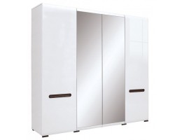 Шкаф с зеркалом S205-SZF2D2L/21/22 AZTECA