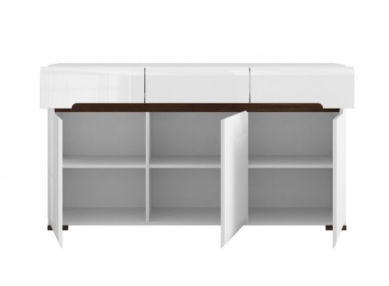 Тумба вместительная S205-КОМ 3D3S/8/15 AZTECA