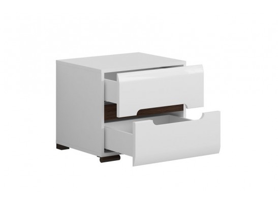 Спальня AZTECA, белый глянец