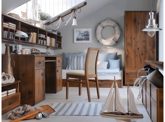 Комод-сундук ИНДИАНА JKUF 120