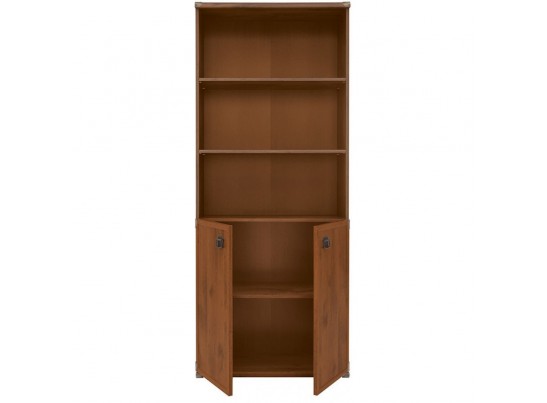 Шкаф с полками ИНДИАНА JREG 2Do