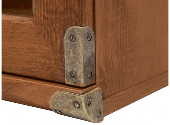 Шкаф-пенал ИНДИАНА JWIT 1D