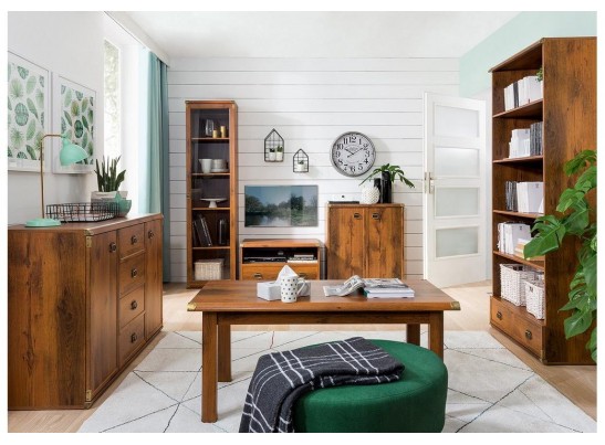 Тумба распашная ИНДИАНА JKOM 2D4S