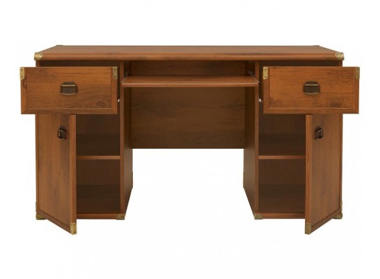 Стол компьютерный ИНДИАНА JBIU 2D2S