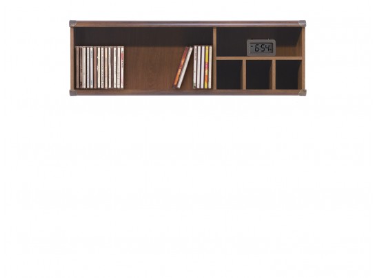 Полка навесная ИНДИАНА JPOL 120