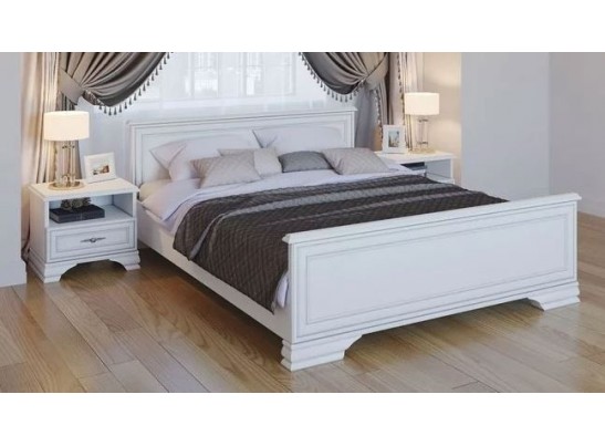 Кровать без изножья S320-LOZ/140*200 KENTAKI