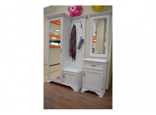 Вешалка пять крючков S320-WIE/75 KENTAKI