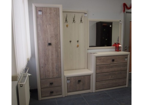 Вешалка в прихожую WIE/70 КОЕН