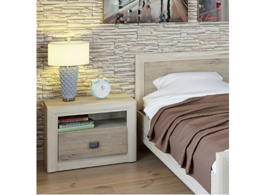 Прикроватная тумба КОМ 1S КОЕН