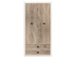 Шкаф со штангой SZF2D2S КОЕН 