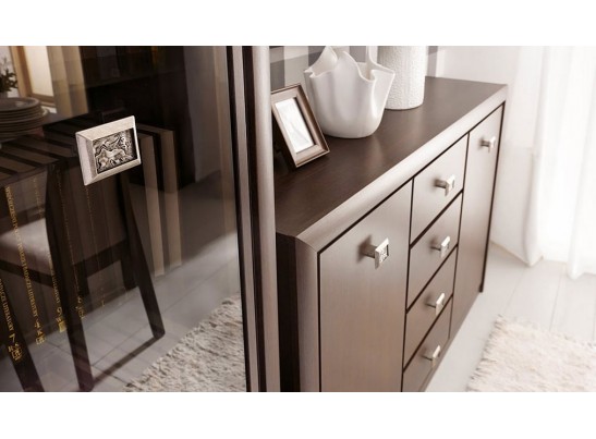 Тумба в гостиную КОМ2D4S КОЕН