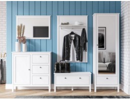 Прихожая EWA, белый