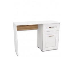 Стол туалетный B136-TOL1D1S MALTA, лиственница сибирская/орех лион